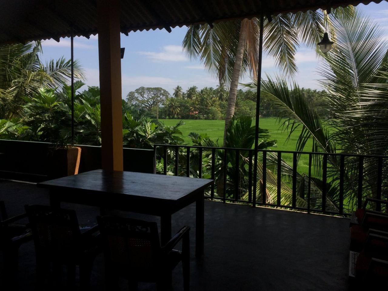 Hotel View Point Tissamaharama Exterior photo